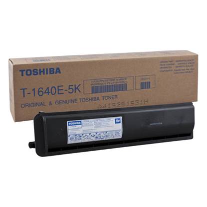 TOSHIBA E-STUDIO 163/165/167/203/205 BLACK TNR 5k (T-1640E) (6AJ00000023)