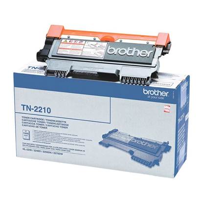 Toner Brother TN-2210 Black (TN-2210)