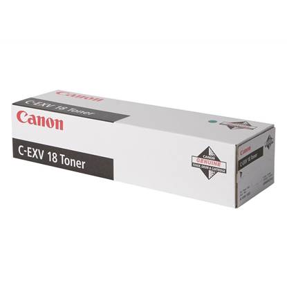 CANON IR 1018/1022 TNR C-EXV18 (8.4k) (0386B002)