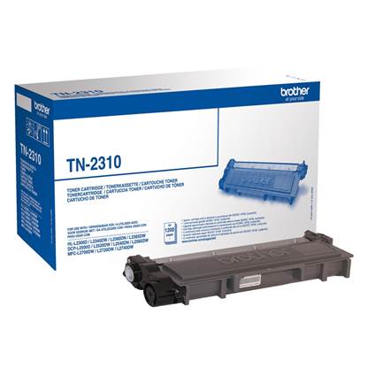 Toner Brother TN-2310 Black (TN-2310)