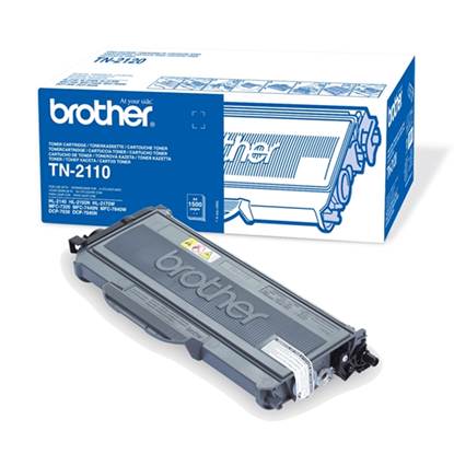 Toner Brother TN-2110 Black (TN-2110)