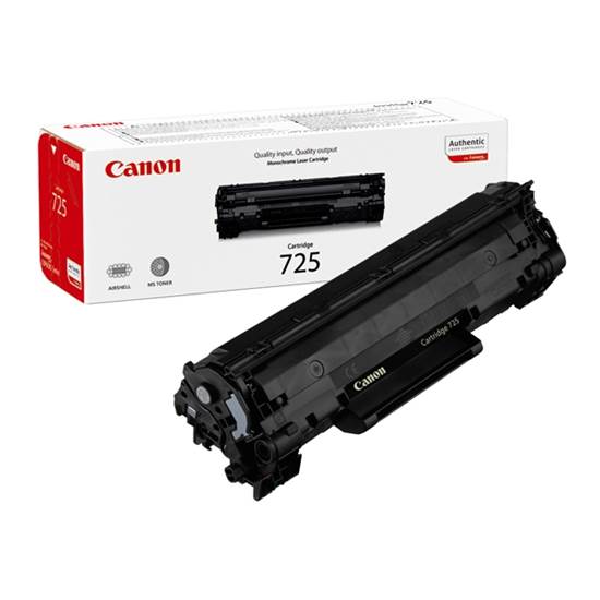 CANON LBP 6000 TNR CRTR-725 (1.6k) (3484B002)