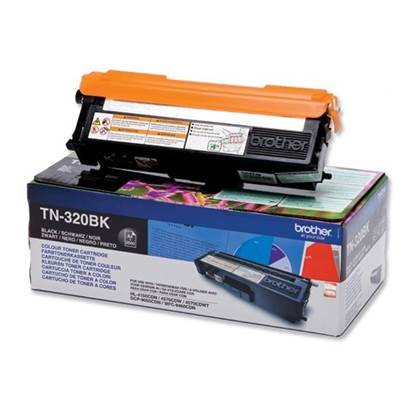 Toner Brother TN-320BK Black (TN-320BK)