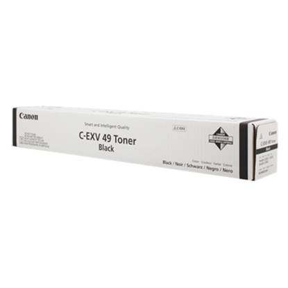 CANON IR C3320/I/3325I/3330I TONER BLACK C-EXV49 (8524B002)