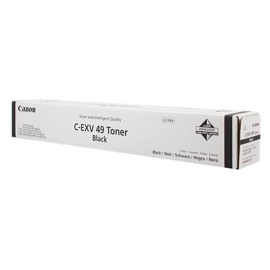 CANON IR C3320/I/3325I/3330I TONER BLACK C-EXV49 (8524B002)