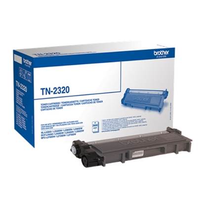 Toner Brother TN-2320 Black HC (TN-2320)