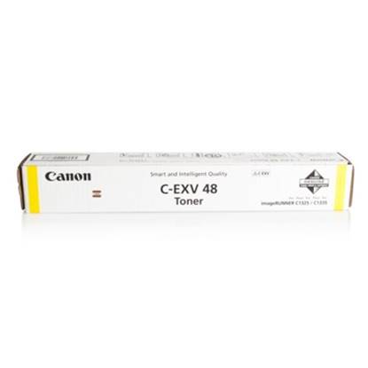 CANON IR C1325IF/1335IF/1335IFC TONER YELLOW C-EXV48 (9109B002)