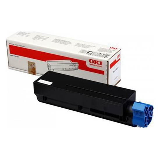 OKI B412/B432/MB472/MB492 TONER BLACK 3k (45807102)