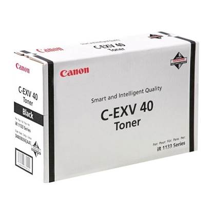 CANON IR 1133 ALL IN ONE TONER C-EXV40 (3480B006)