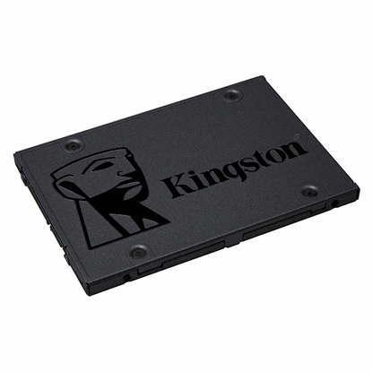 Kingston Δίσκος SSD SA400 SATAIII 2.5'' 120GB (SA400S37)