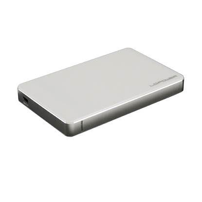 LC Power Θήκη Σκληρού Δίσκου 2.5 SATA USB 3.0 (Λευκό)