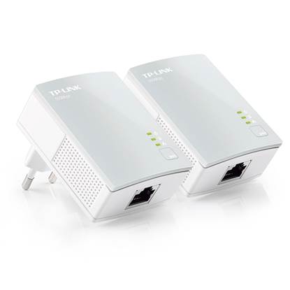 TP-LINK Powerline V1 500 Mbps (TL-PA4010KIT)