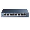 TP-LINK Switch V2 10/100/1000 Mbps 8 Ports (TL-SG108)