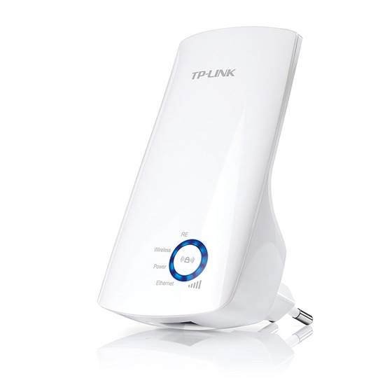 TP-LINK Universal Wireless Range Extender V1 300 Mbps (TL-WA850RE)