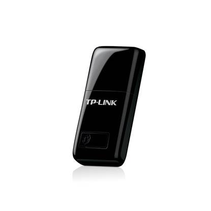 TP-LINK Wireless Nano USB Adapter 300 Mbps (TL-WN823N)