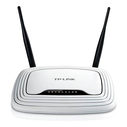 TP-LINK Wireless Router 300 Mbps (TL-WR841N)