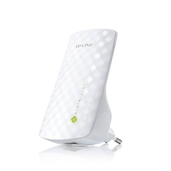 TP-LINK Wireless Range Extender V1 Dual band 10/100 Mbps (RE200)