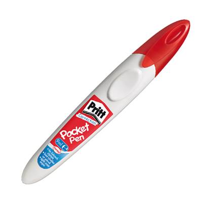 Διορθωτικό Υγρό Pritt Pocket Pen 9 ml (1004783)
