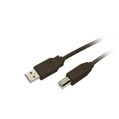 Καλώδιο MediaRange USB 2.0 AM/BM 1.8M Black