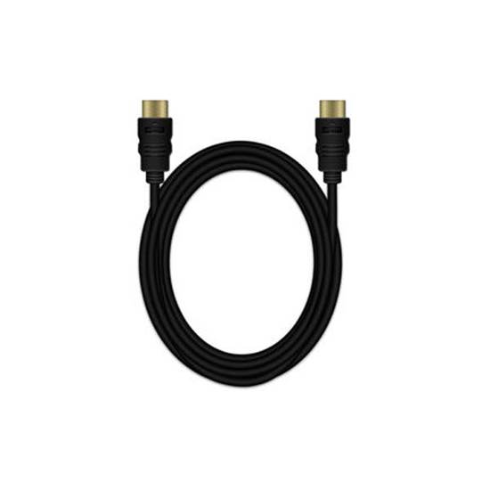 Καλώδιο MediaRange HDMI/HDMI High Speed connection with Ethernet 5.0M Black