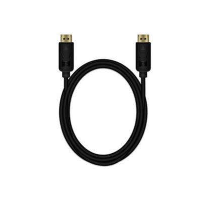Καλώδιο MediaRange DisplayPort connection cable, gold-plated contracts, 2.0M, Black