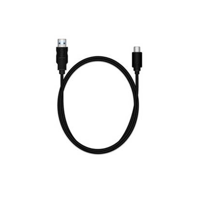 Καλώδιο Φόρτισης & Συγχρονισμού MediaRange USB 3.1 Type-C to Type-A 1.2M Black