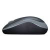 Logitech M185 Optical Mouse (Grey, Wireless)