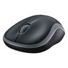Logitech M185 Optical Mouse (Grey, Wireless)