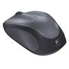 Logitech M235 Optical Mouse (Silver, Wireless)