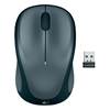 Logitech M235 Optical Mouse (Silver, Wireless)