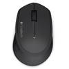 Logitech M280 Mouse (Black, Wireless)