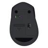 Logitech M280 Mouse (Black, Wireless)