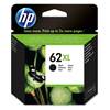 HP Μελάνι Inkjet No.62XL Black (C2P05AE)