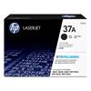 HP 37A LaserJet Black Toner (11k) (CF237A)