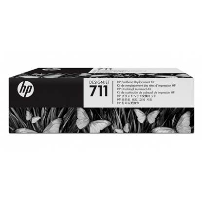 HP Κεφαλή Εκτύπωσης No.711 (C1Q10A)