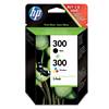 HP Μελάνι Inkjet No.300 Multipack (CN637EE)