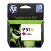 HP Μελάνι Inkjet No.951XL Magenta (CN047AE)