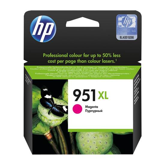 HP Μελάνι Inkjet No.951XL Magenta (CN047AE)