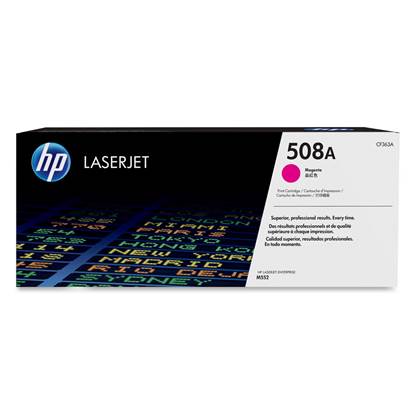 HP Color LaserJet Enterprise M552/553 Magenta Toner (CF363A)