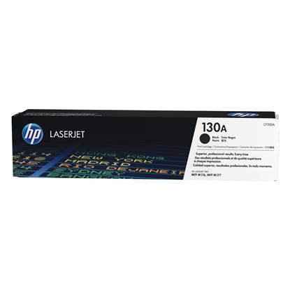 HP Toner 130A LJ PRO M176/177 Black (CF350A)