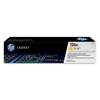 HP 126A LaserJet CP1025 Yellow Toner (CE312A)