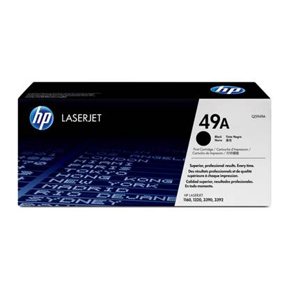 HP LaserJet1160/1320 Smart Print Black Toner (Q5949A)