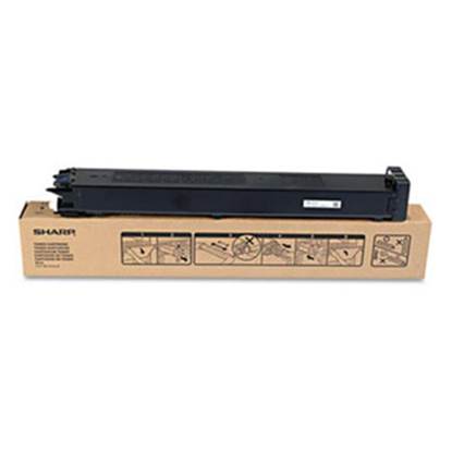 SHARP MX 2010U/2310U/3111U BLACK TONER (MX-23GTBA)