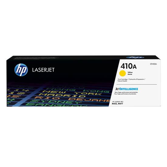 Toner Hp CF412A Yellow (2.3k) (CF412A)