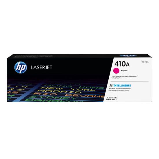 Toner Hp CF413A Magenta (2.3k) (CF413A)