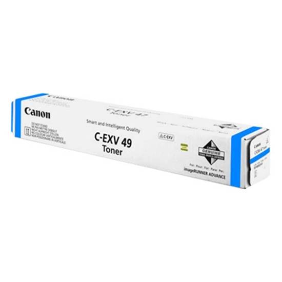 CANON IR C3320/I/3325I/3330I TONER CYAN C-EXV49 (8525B002)