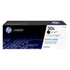 HP 30X LaserJet Black Toner HC (3.5k) (CF230X)