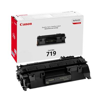 CANON LBP6650/6300, MF8550/5840 TNR CRTR-719H (6,4k) (3480B002)