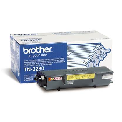 Toner Brother TN3280 HC Black (TN3280)