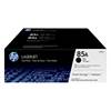 HP LaserJet P100/M1130 Black Toner Twin Pack (CE285AD)